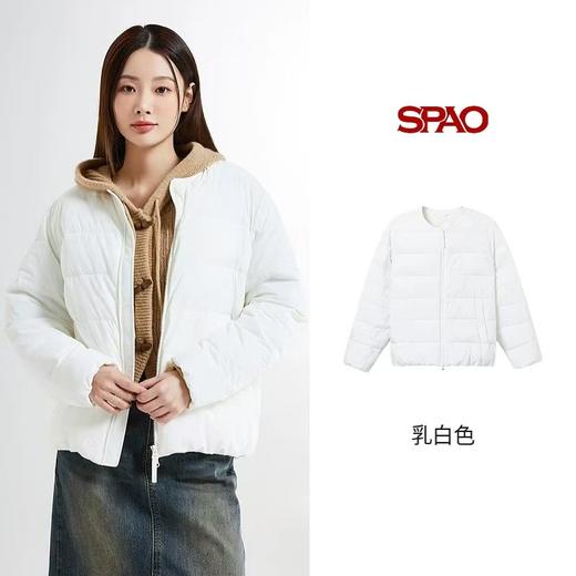SPAO 棉服179.9元（线上线下同步在售，不一定有货，介意勿拍）604773-NT 商品图0