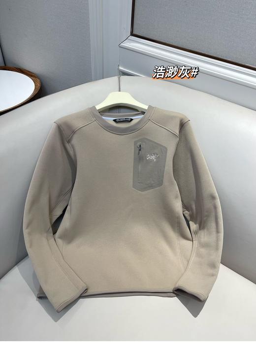 越南代工纯元。鸟🐦抓绒卫衣 轻量！厚实！保暖！（售后期签收3天内，不合适及时联系） 商品图9