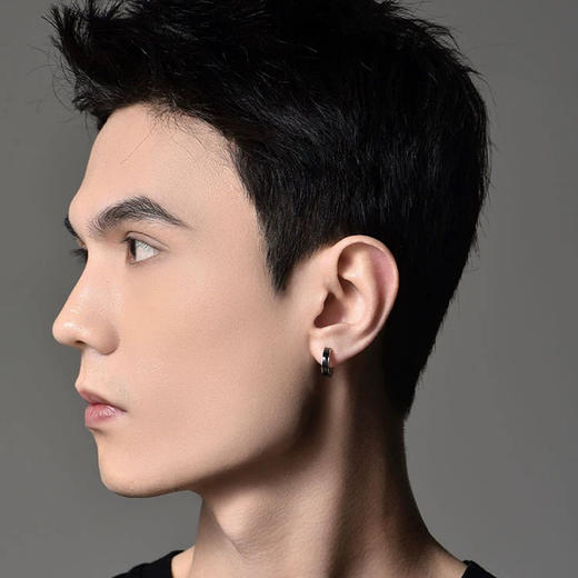耳扣简约百搭耳饰-纪念日百货门店同款164696315 商品图4