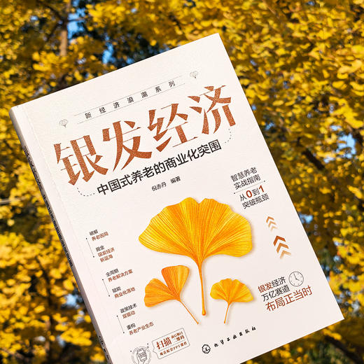 银发经济 : 中国式养老的商业化突围 商品图6