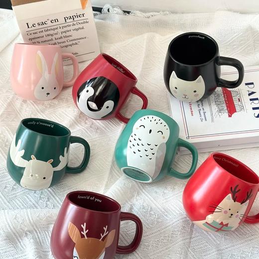 【出口餐具尾单-福利专场】陶瓷杯|马克杯|咖啡杯系列合集~【CJ35】 商品图2
