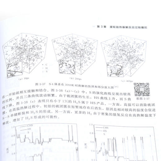 废乘用车轮胎热裂解化学 商品图5