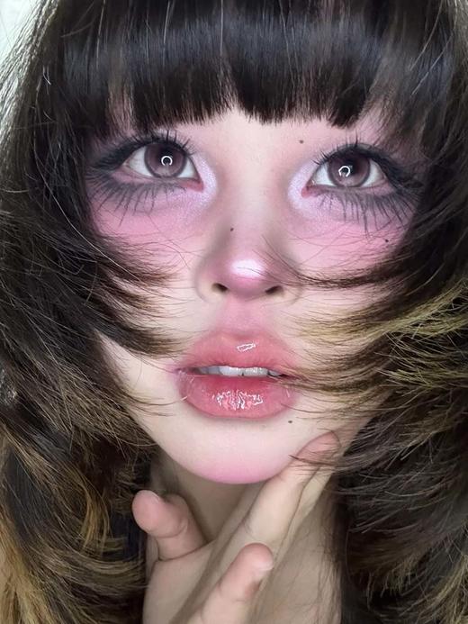 piggyoo 半年抛 格雷香榭 直径14.5mm着色13.9mm 商品图2