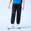 ASICS/亚瑟士童装2025年夏季新款男女童运动轻潮吸湿速干针织长裤 商品缩略图5