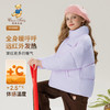 【清仓捡漏】【110-160】【精典泰迪】男女童加厚保暖立领羽绒服 商品缩略图6
