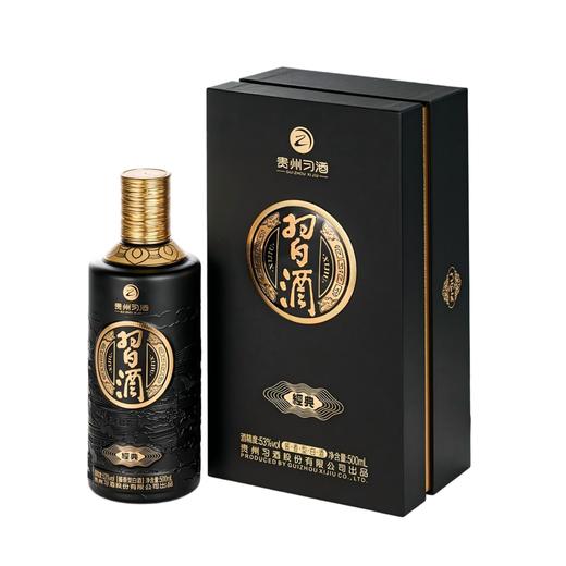 贵州习酒·经典（2025）繁体习酒 53°酱香型白酒 500ml 商品图0