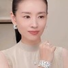 董洁同款高颜值925银蕾丝戒指活口 商品缩略图10
