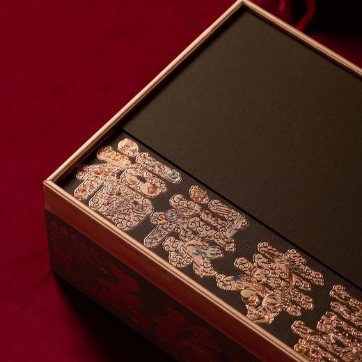 五福临门【高罐 两圆罐 咖色】42元一套/一箱10套 商品图7