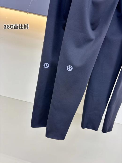 D121005冷冬显瘦保暖打底神器！2025加绒提臀芭比裤 商品图6