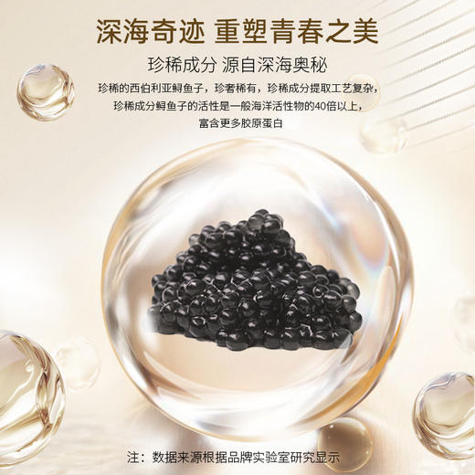 DrRimpler慕特博士鱼子酱精华面霜50ml 商品图2