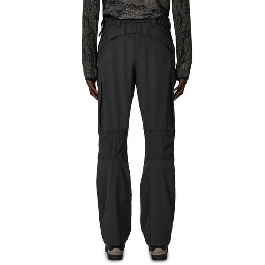 ROA Testudo Reinforced Knee Pant 户外风机能性拼接长裤 商品图2