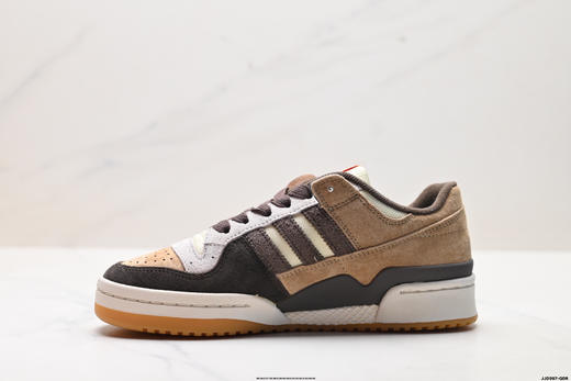 阿迪达斯Adidas Forum Low百搭潮流低帮休闲运动板鞋HP2355男女鞋 商品图2