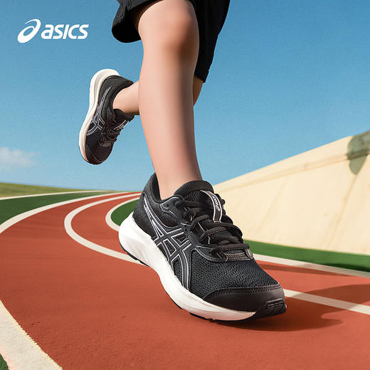 ASICS/亚瑟士童鞋2025年新款男女童运动鞋跑步鞋舒适缓冲CONTEND 商品图3