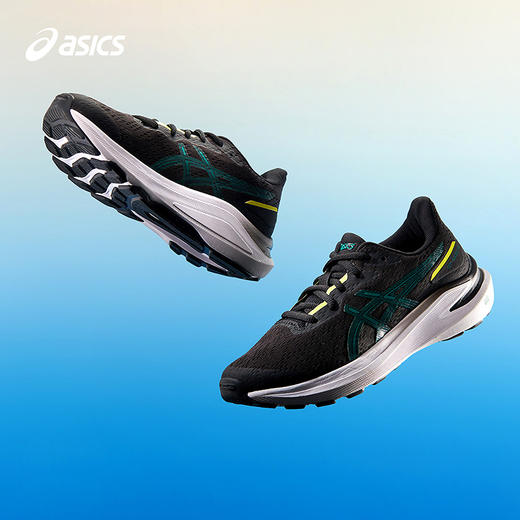 ASICS/亚瑟士童鞋25新儿童训练鞋稳定缓震耐磨运动鞋GT-1000 13PS 商品图4