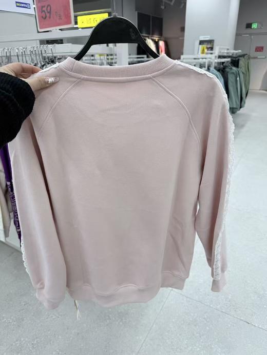 GM卫衣79.9（活动商品，不退不换，线上线下同步销售，不一定有货，介意勿拍）598109-GY 商品图1