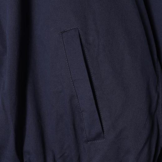 A1222SDSA秋冬新款痞帅男装美式潮牌双面可穿连帽夹克棉服外套百搭时尚 商品图2