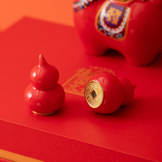 【一群朋友】2026 骐骥驰聘·马上福禄 套组 商品图3