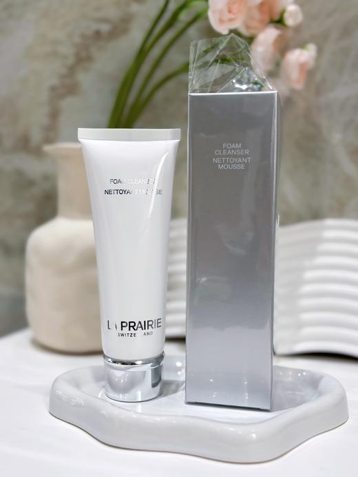 【韩国直邮】La Prairie/莱珀妮柔润泡沫洁面膏125ml 商品图1