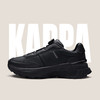 Kappa 背厚底运动休闲鞋男女系带老爹鞋百搭户外跑步鞋子K0GW5MM54 商品缩略图4