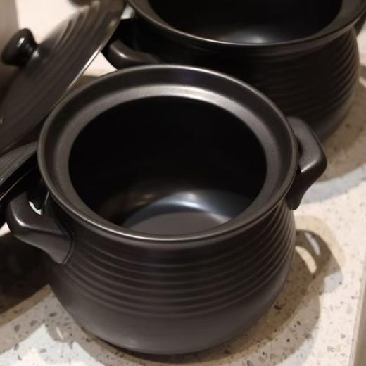 【德化陶瓷溯源系列】高深汤煲基地直邮 商品图1