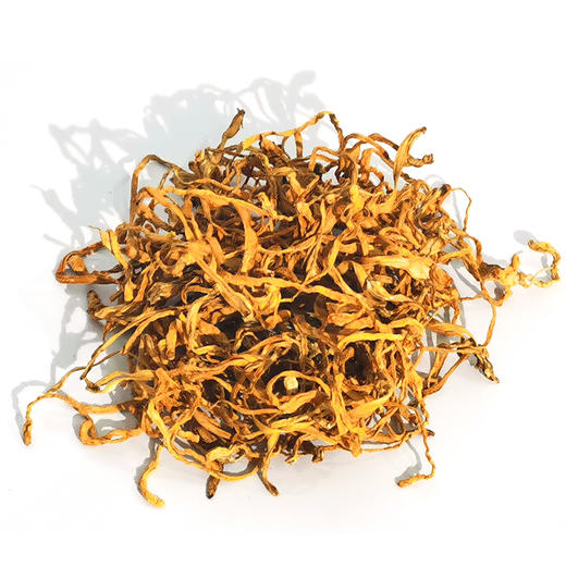 【大石山】虫草花100克（袋装） 商品图2