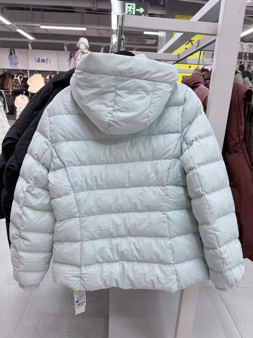 GM羽绒服199.9（线上线下同步销售，不一定有货，介意勿拍）509053-GY 商品图1