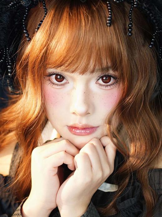 Sasababy 半年抛 迷迭微醺 直径14.5mm着色13.9mm 商品图4