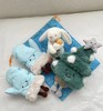 圣诞萌趣仪式感  JC圣诞限定 毛绒玩  怀抱圣诞兔/雪花圣诞树/滑雪手套 商品缩略图1