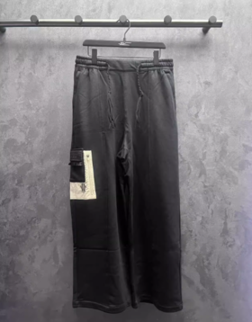 安踏SV|欧文系列25年新款针织潮流时尚休闲运动直筒长裤172531305V【库存有限，如无货将做退款，介意慎拍！】