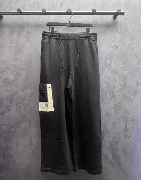 安踏SV|欧文系列25年新款针织潮流时尚休闲运动直筒长裤172531305V【库存有限，如无货将做退款，介意慎拍！】 商品图0