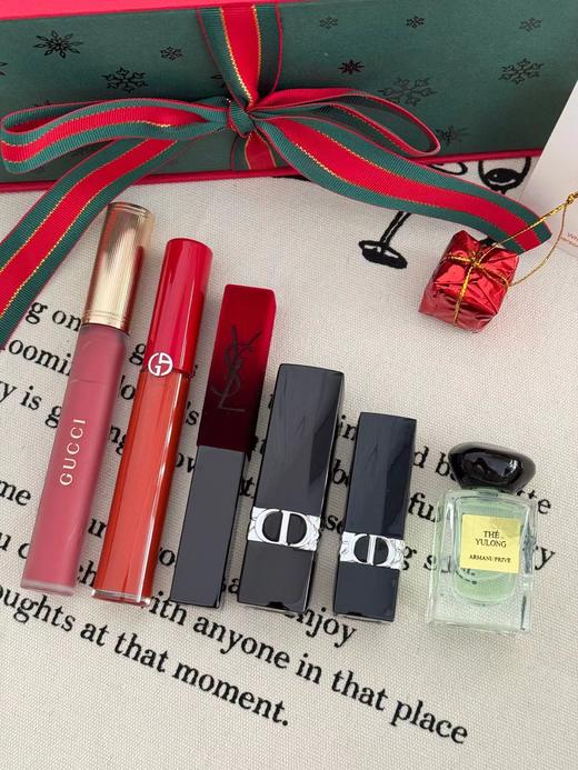 D121018圣诞树蝴蝶丝带礼盒圣诞节B备送女朋友满满的礼物仪式感 商品图5