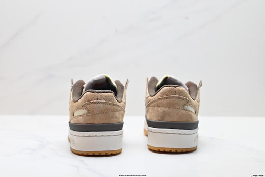 阿迪达斯Adidas Forum Low百搭潮流低帮休闲运动板鞋HP2355男女鞋 商品图5