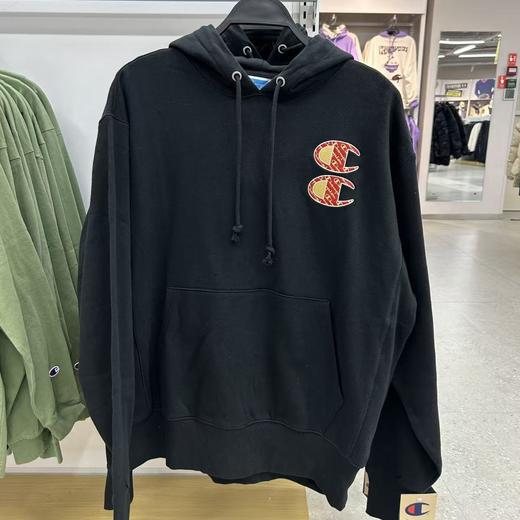 149.9元 冠军套头连帽卫衣 637042-HD（线上线下同步在售不保证有货，介意勿拍） 商品图0