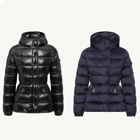 MO-C （25年）小蛮腰羽绒服