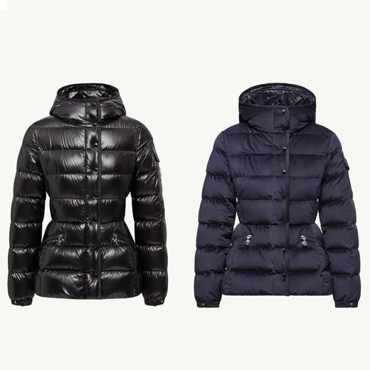 MO-C （25年）小蛮腰羽绒服 商品图0