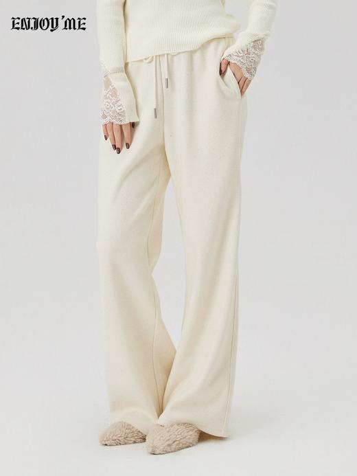 【门店同款】ENJOY冬季星空软糯阔腿裤 168045000 商品图0