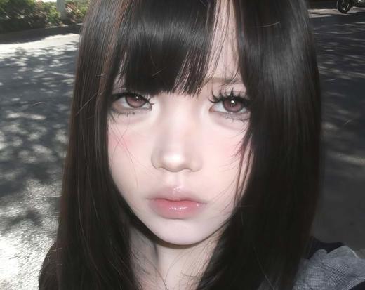 piggyoo 半年抛 格雷香榭 直径14.5mm着色13.9mm 商品图1