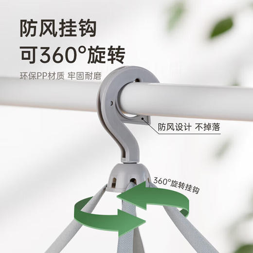 茶花 平铺晾晒篮 三层 商品图3