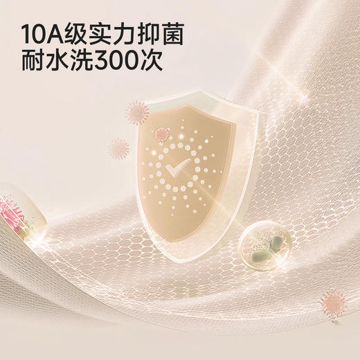 【商场同款】英氏宝宝浴巾婴儿A类纯棉双层纱布浴巾新生婴儿包巾 商品图2