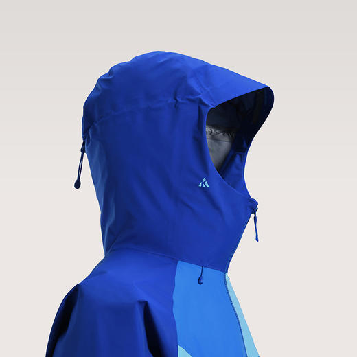 【中国山地色】KAILAS凯乐石MONT X-LT冲锋衣全天候硬壳冲锋衣GORE-TEX防水KG2511168 商品图3