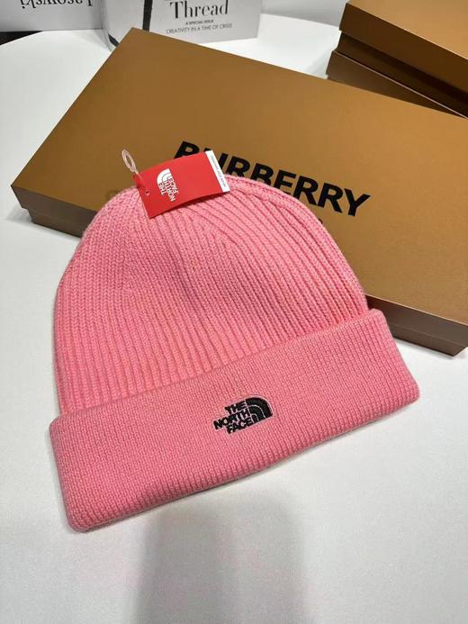 D121037秋冬款加厚保暖针织帽韩版百搭帽子男女同款 商品图8