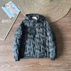 D121024户外通勤轻薄羽绒棉服男款轻量保暖不臃肿连帽外套 商品缩略图3