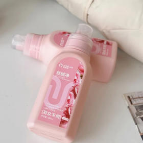 inwejia丝绒净|“在家开干洗店”，一瓶搞定真丝/羊毛/羊绒/羽绒服清洁难题