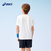 ASICS/亚瑟士童装25年夏季新款吸湿速干运动高弹舒适凉感T恤短袖 商品缩略图1