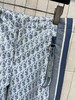 【支持换码，不可退】DIOR 迪奥 老花满印 裤子（MM） 商品缩略图2