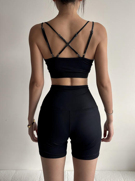 JOGI｜Reversible Bike Shorts 双面穿骑行短裤 [ 闪耀碳灰+黑 / 丁香紫+鸽子灰 ] 商品图10