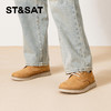 星期六男士复古工装风休闲皮鞋SSD3122025 商品缩略图2