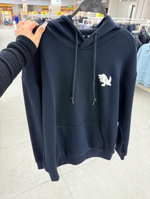 斯凯奇运动系列套头卫衣79.9（活动商品，不退不换，线上线下同步销售，不一定有货，介意勿拍）548753-GY 商品图0