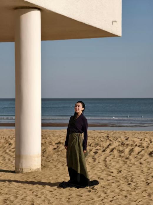 【12.11上新】2色之家绵羊毛开衫·LSQ 商品图13