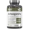 【成本清仓，含溯源码】Elexir Ashwagandha南非醉茄精华素120粒（26年11月） 商品缩略图0